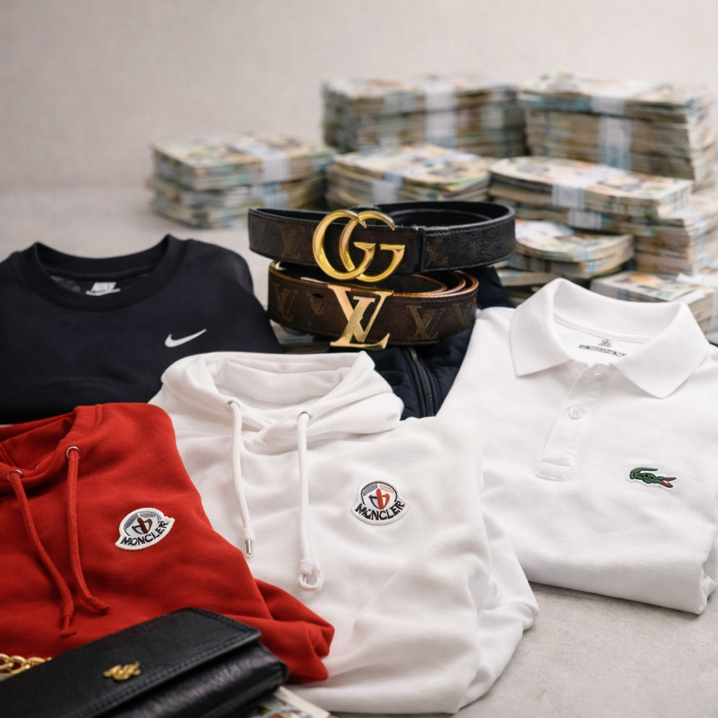 Furnizor Haine/Accesorii