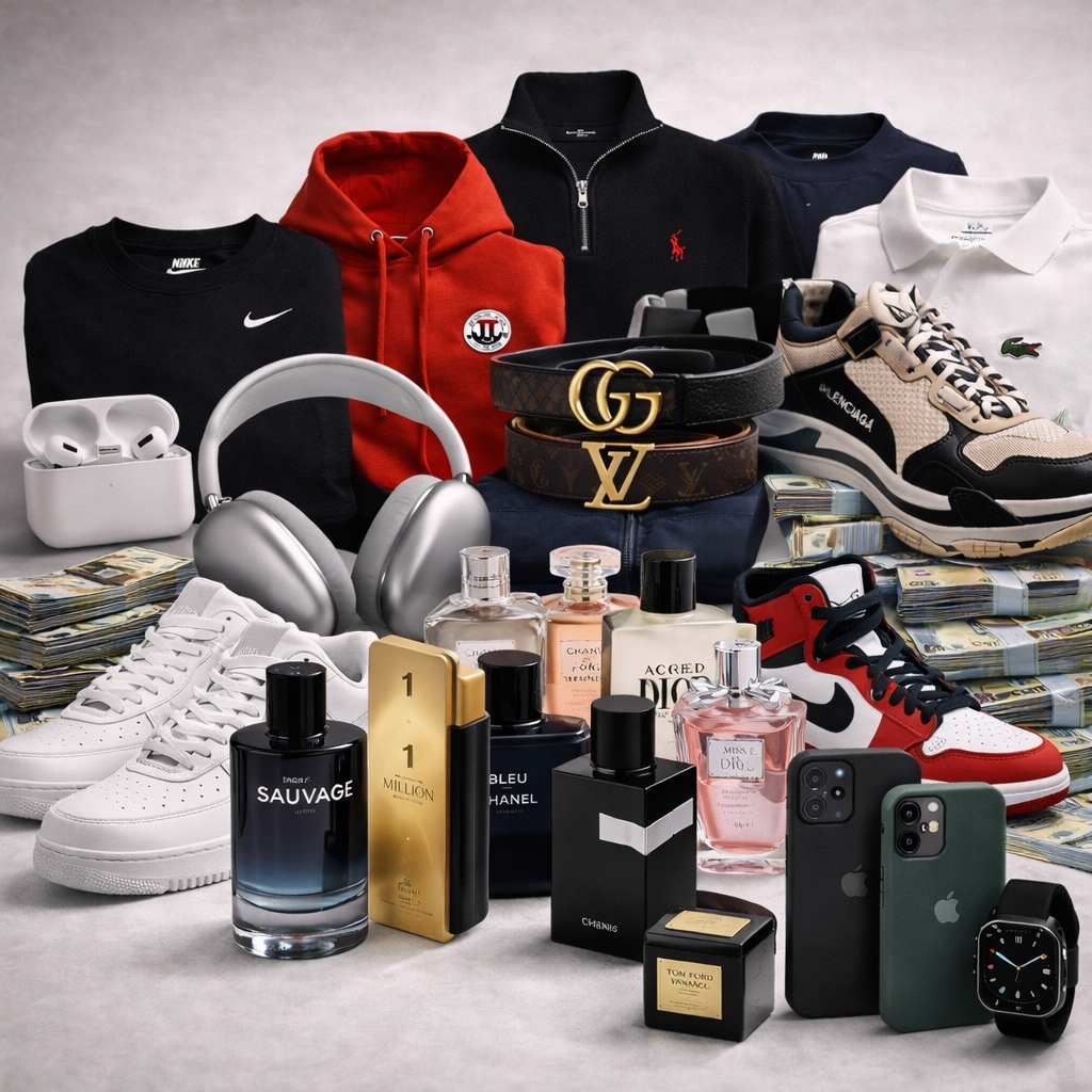 STARTER PACK (ALL 4)