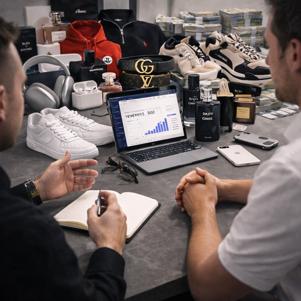 Mentorat 1:1 + Acces la toți furnizorii + Declarare Taxe